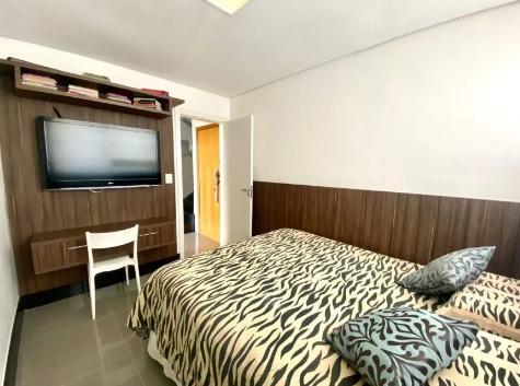 Cobertura, Liberdade, 5 Quartos, 2 Vagas, 3 Suítes