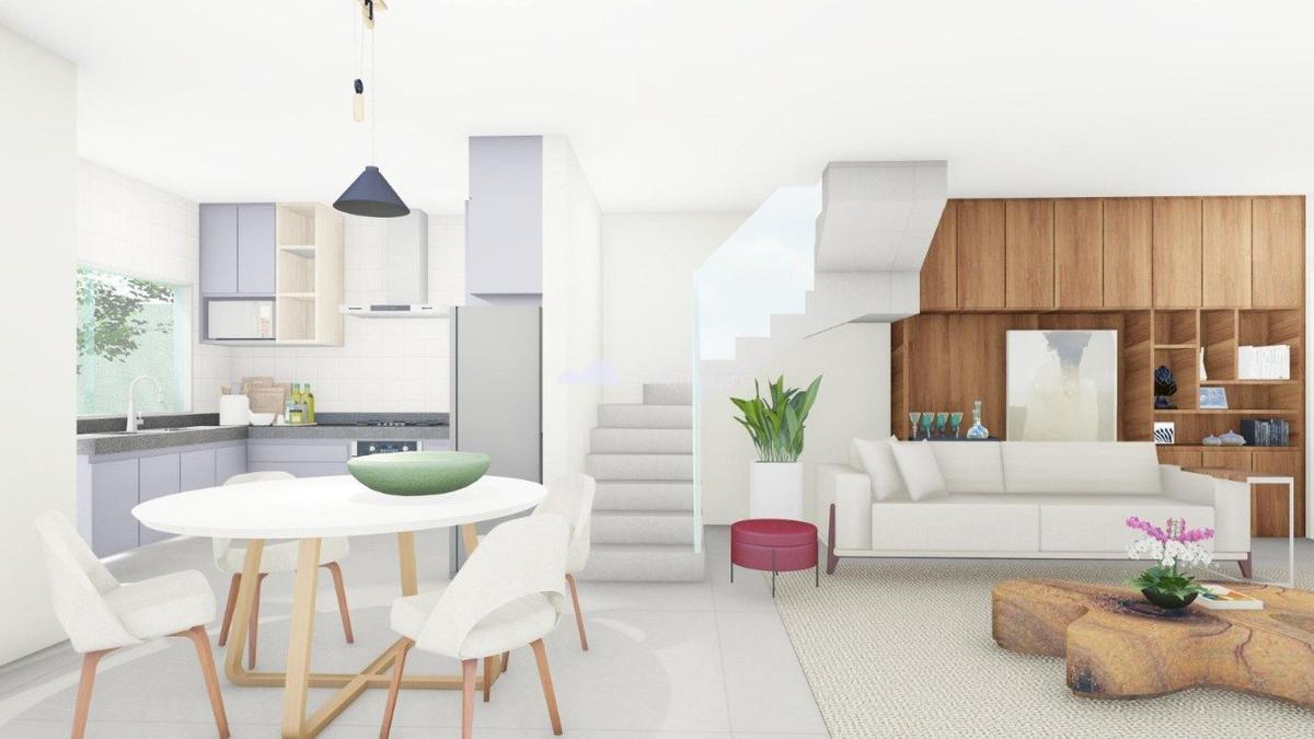 Casa, Santa Mônica, 3 Quartos, 4 Vagas, 1 Suíte