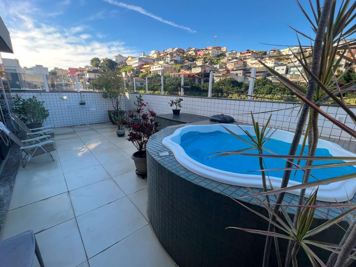 Cobertura, Diamante, 3 Quartos, 4 Vagas, 1 Suíte