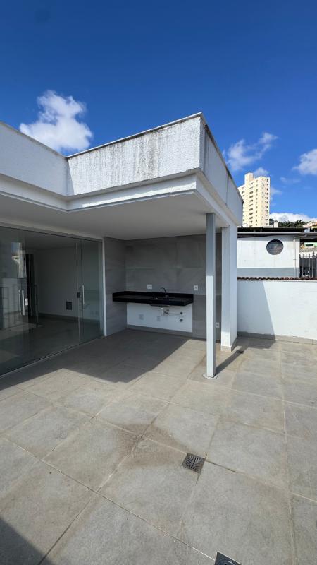 Cobertura, São Pedro, 2 Quartos, 2 Vagas, 1 Suíte