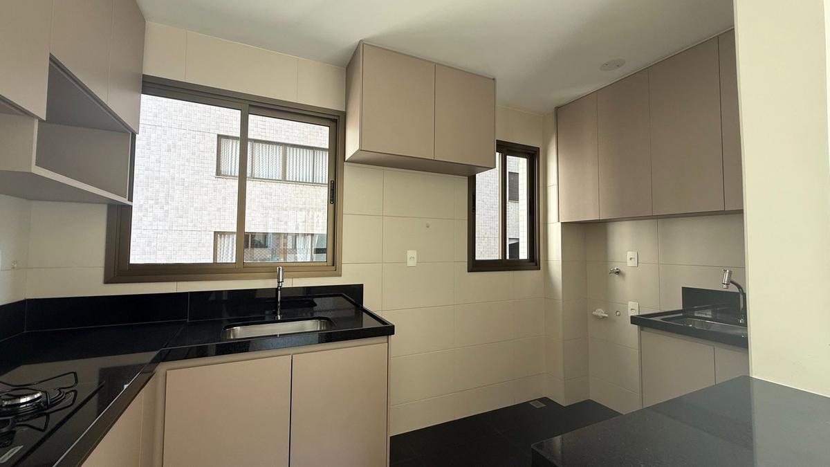 Apartamento, Lourdes, 2 Quartos, 2 Vagas, 2 Suítes