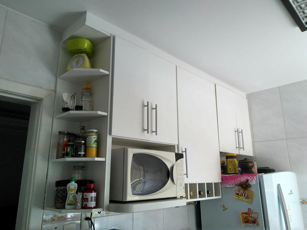 Apartamento, Arvoredo II, 2 Quartos, 1 Vaga