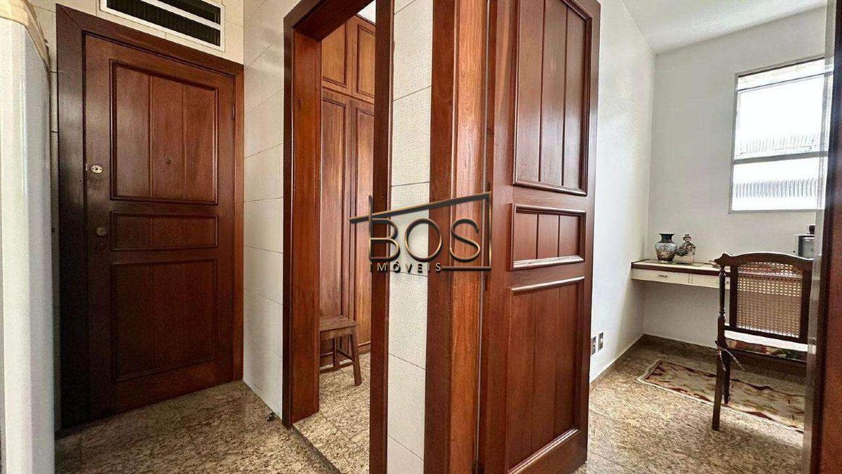 Apartamento, Lourdes, 4 Quartos, 4 Vagas, 2 Suítes