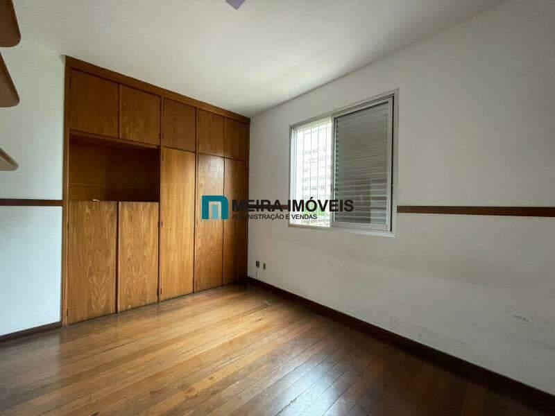 Apartamento, Funcionários, 4 Quartos, 2 Vagas, 1 Suíte