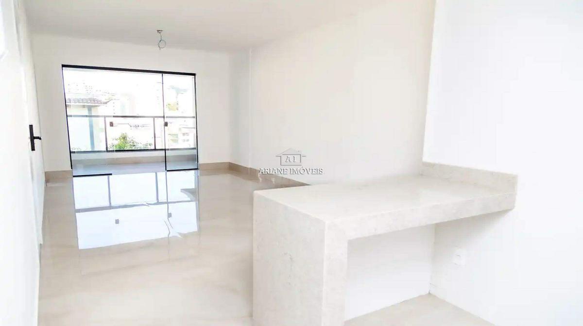 Cobertura, Sion, 3 Quartos, 3 Vagas, 3 Suítes