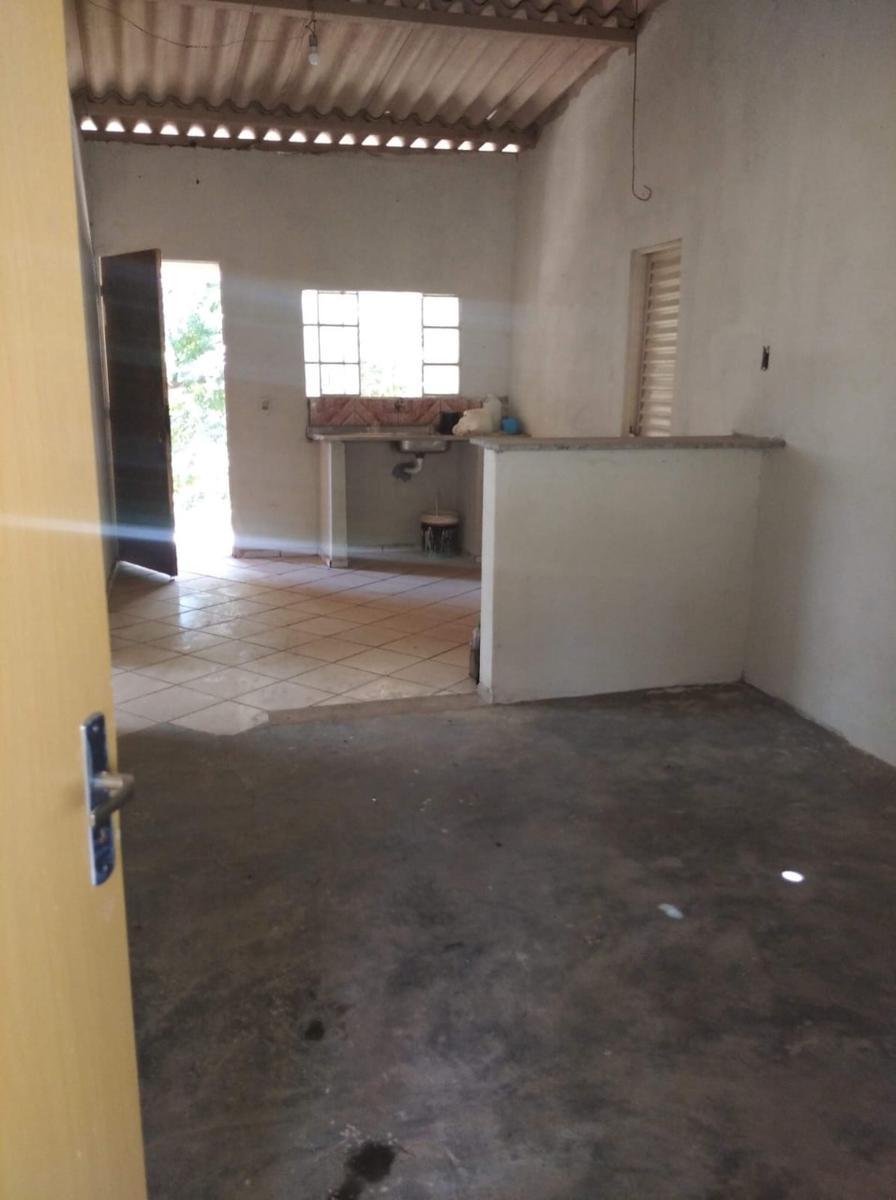 Casa, Marimbá, 3 Quartos, 1 Vaga