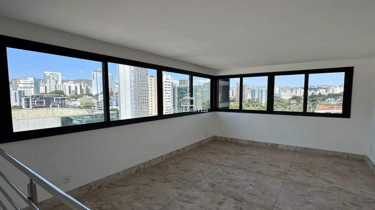 Apartamento, Lourdes, 4 Quartos, 4 Vagas, 4 Suítes