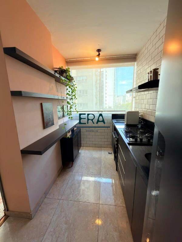 Apartamento, Santo Agostinho, 1 Quarto, 1 Vaga