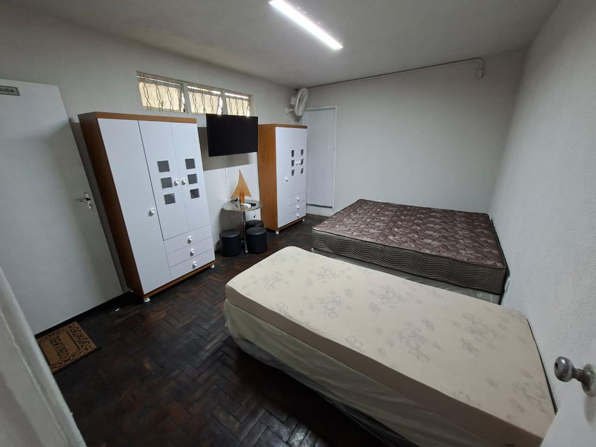 Quitinete, Liberdade, 1 Quarto, 0 Vaga