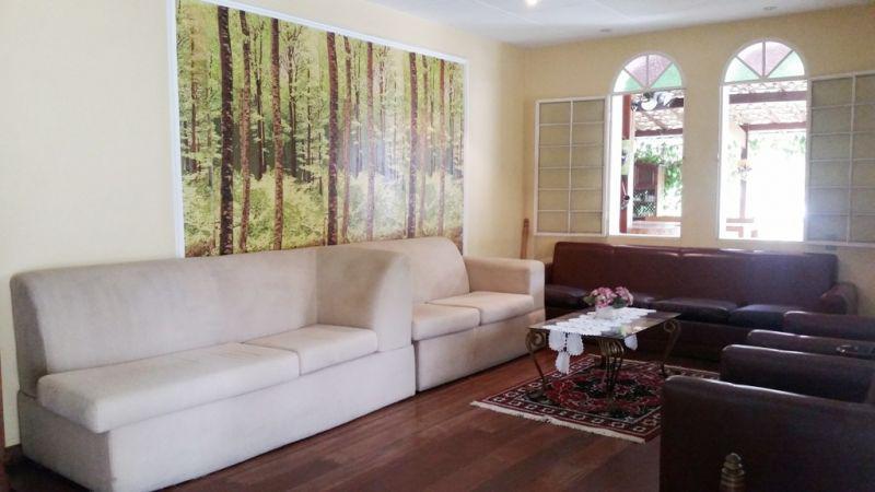 Fazenda, Parque Jardim Encantado, 4 Quartos, 15 Vagas, 3 Suítes