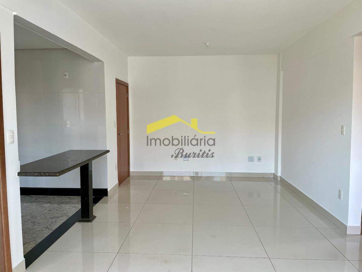 Apartamento, Buritis, 2 Quartos, 2 Vagas, 2 Suítes