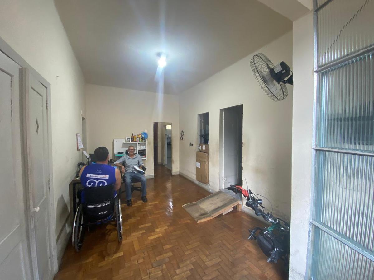 Apartamento, São Cristóvão, 2 Quartos, 0 Vaga