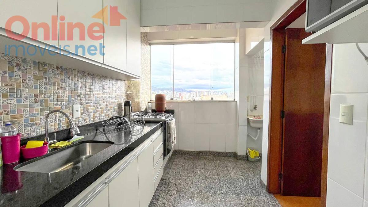 Apartamento, Sagrada Família, 2 Quartos, 0 Vaga, 0 Suíte