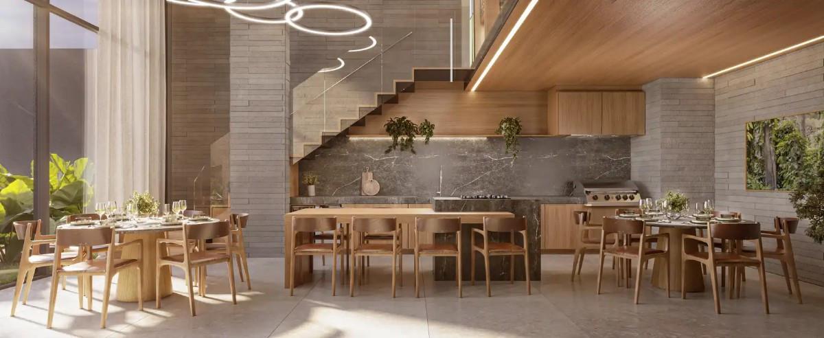 Apartamento, Luxemburgo, 3 Quartos, 2 Vagas, 1 Suíte