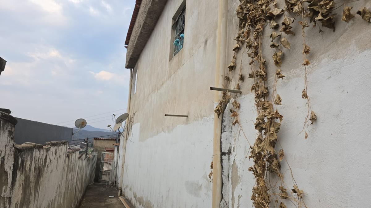 Casa, Alvorada, 2 Quartos, 1 Vaga