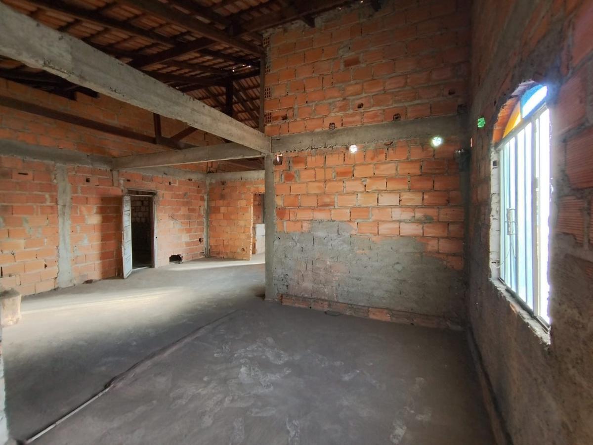 Casa, Céu Azul, 3 Quartos, 1 Vaga