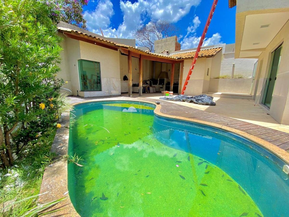 Casa, Condomínio Rosa dos Ventos, 3 Quartos, 4 Vagas, 3 Suítes
