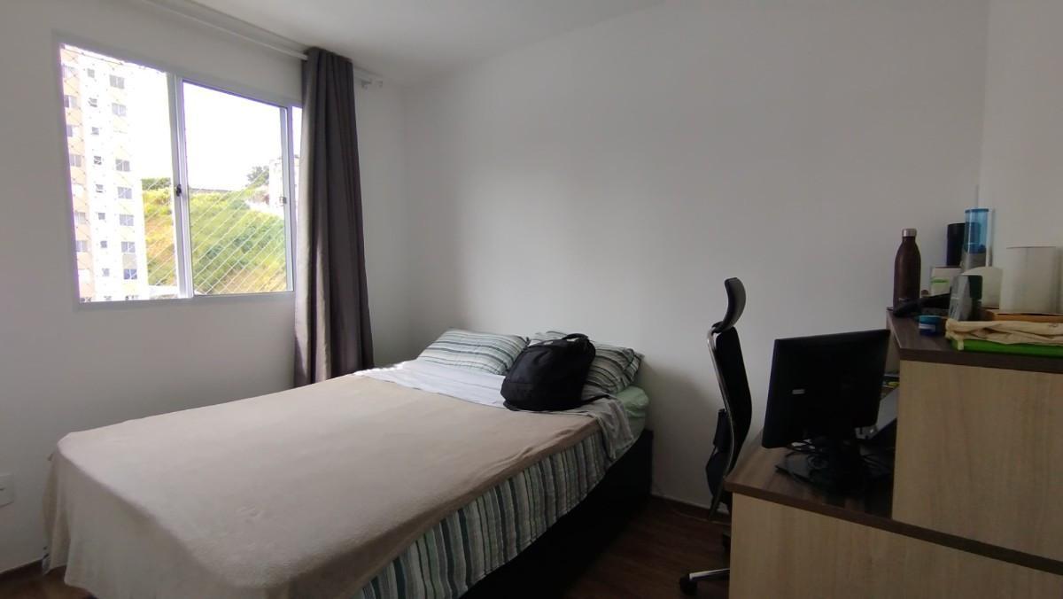 Apartamento, Palmeiras, 2 Quartos, 1 Vaga