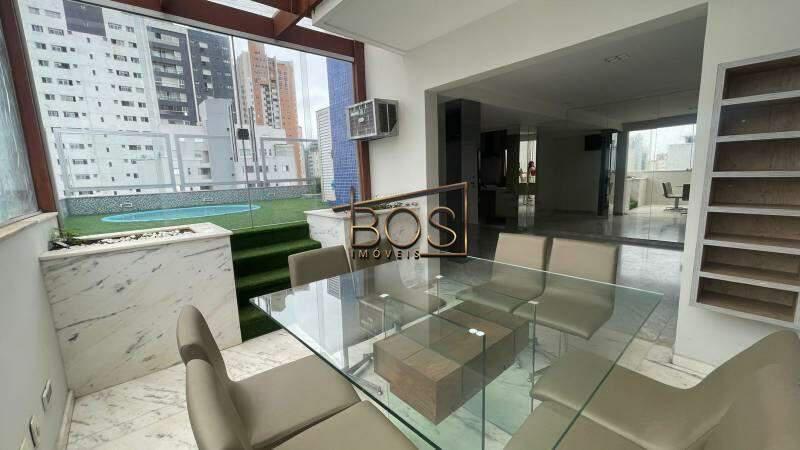 Cobertura, Funcionários, 3 Quartos, 2 Vagas, 1 Suíte