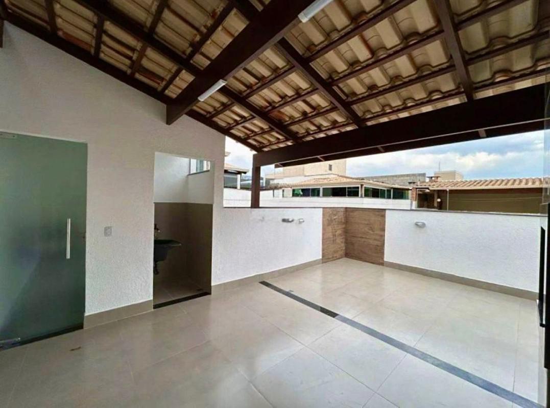 Cobertura, Camargos, 2 Quartos, 1 Vaga