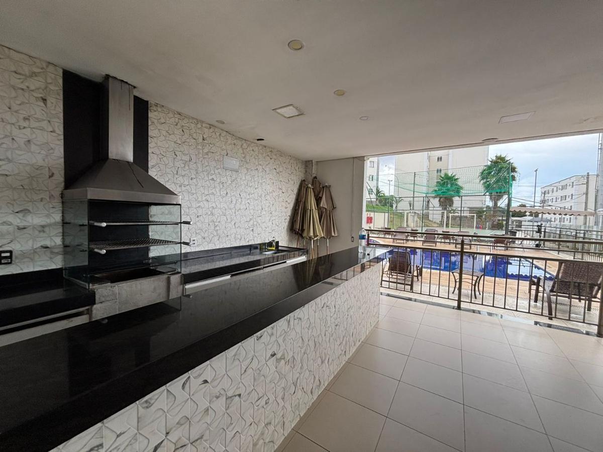 Apartamento, Califórnia, 2 Quartos, 1 Vaga