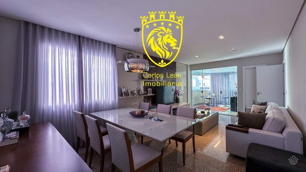 Apartamento, Buritis, 4 Quartos, 3 Vagas, 2 Suítes