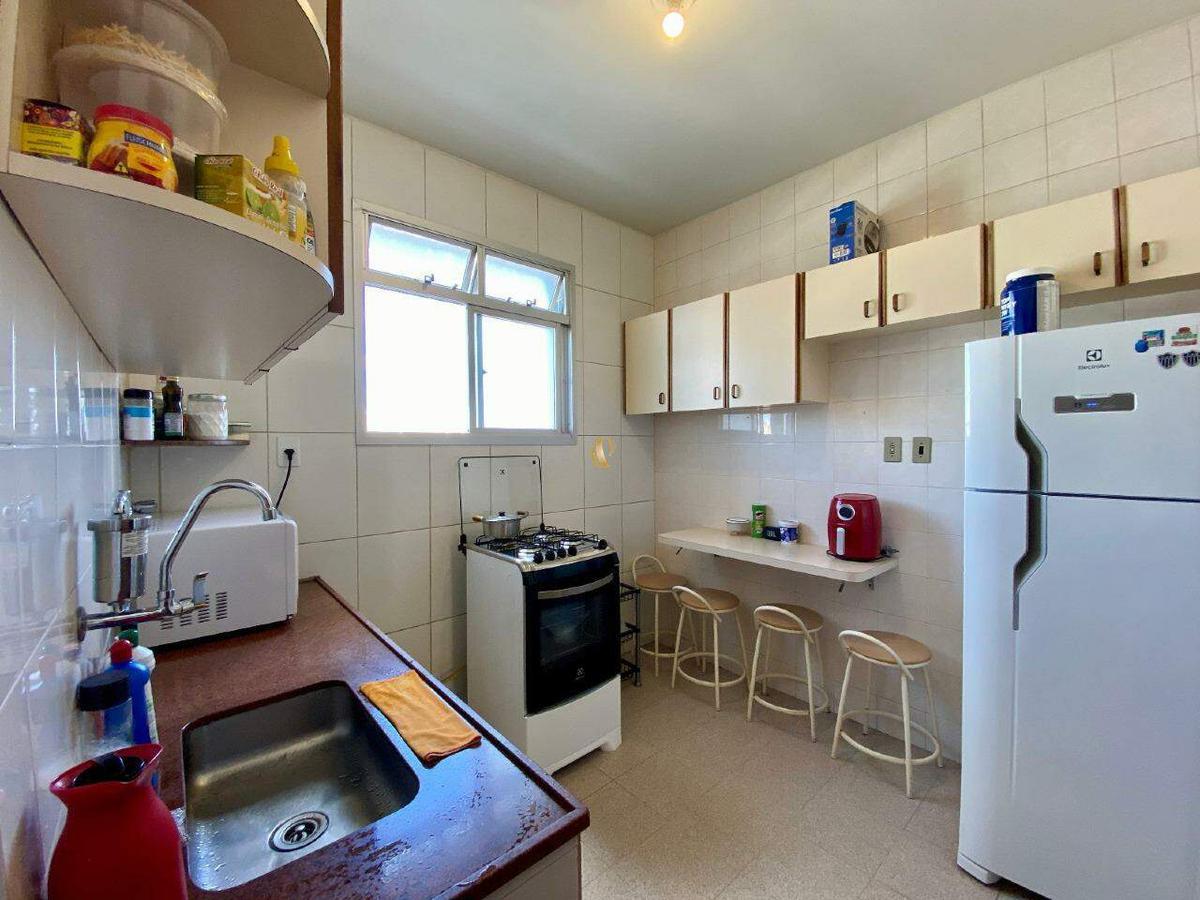 Apartamento, Renascença, 3 Quartos, 2 Vagas, 1 Suíte