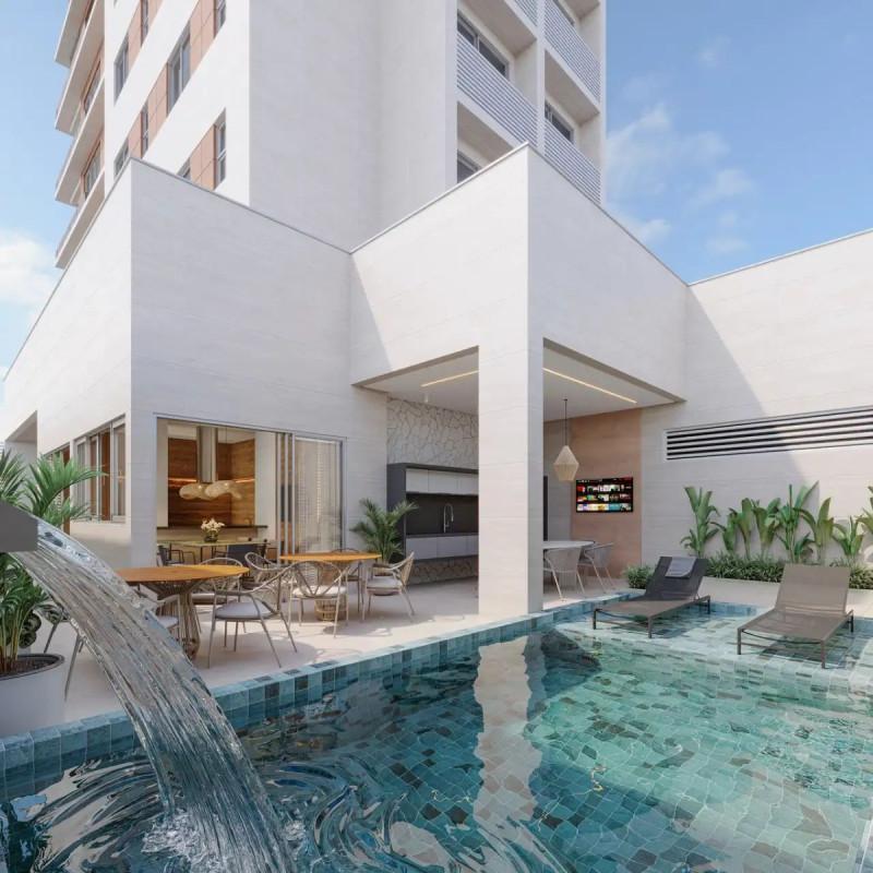Apartamento, Caiçaras, 3 Quartos, 2 Vagas, 1 Suíte