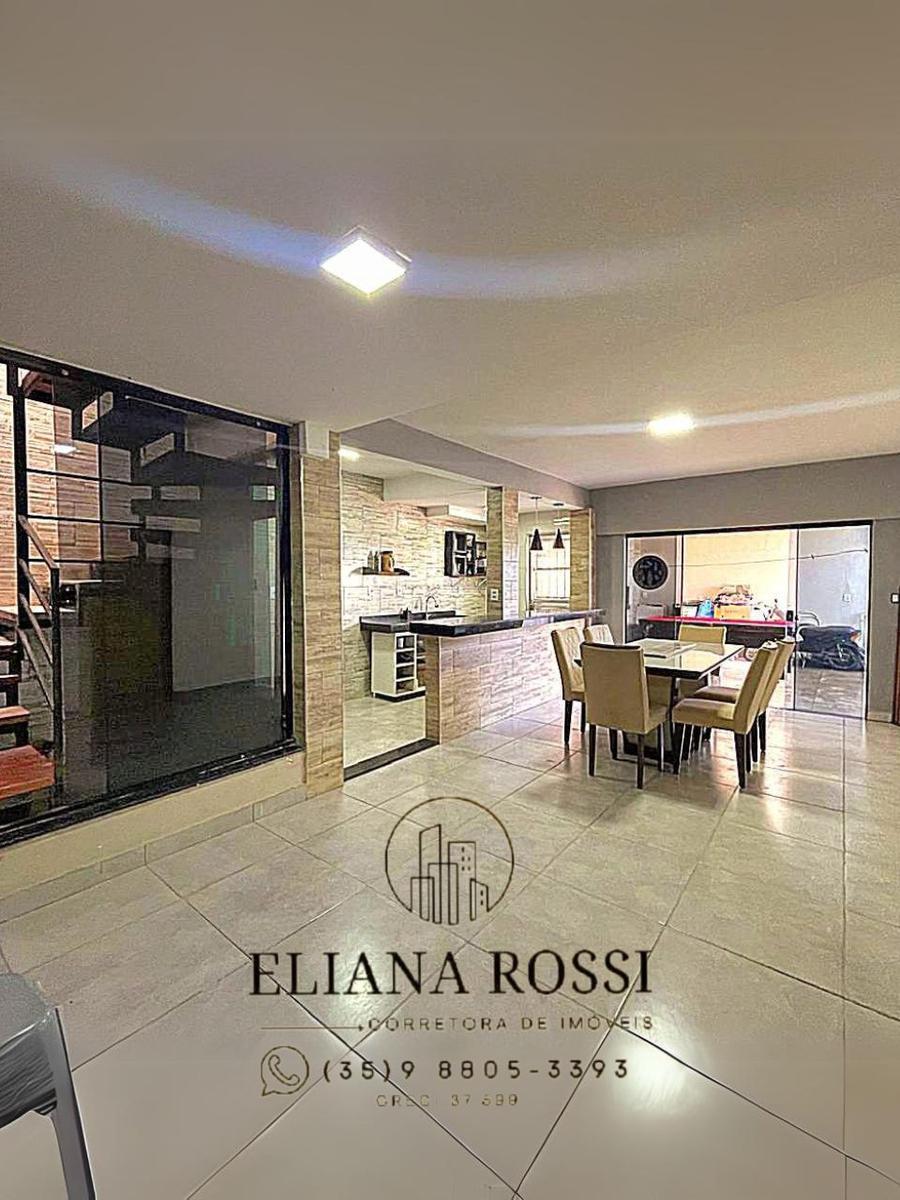 Casa, Vila Pinto, 3 Quartos, 4 Vagas, 1 Suíte