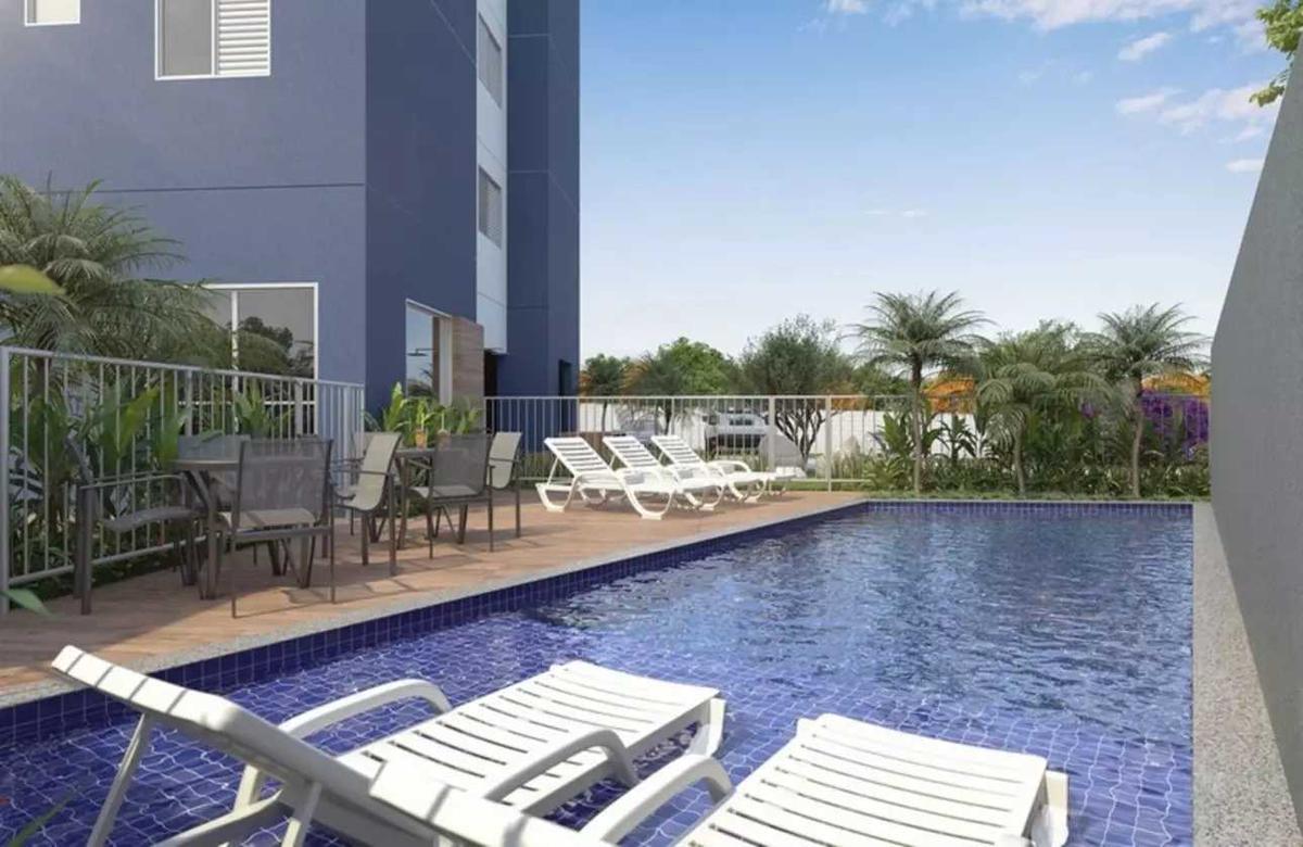 Apartamento, Eldorado, 2 Quartos, 1 Vaga, 1 Suíte