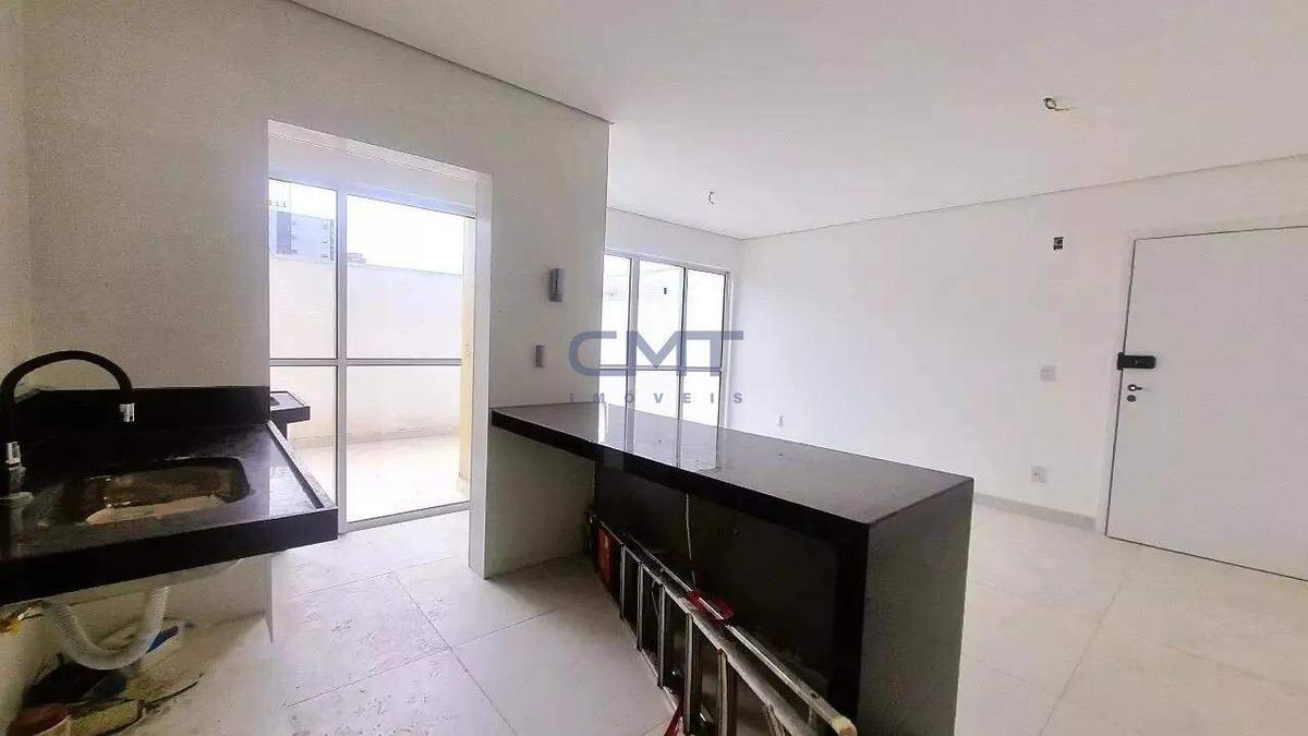 Apartamento, Santa Efigênia, 2 Quartos, 2 Vagas, 1 Suíte