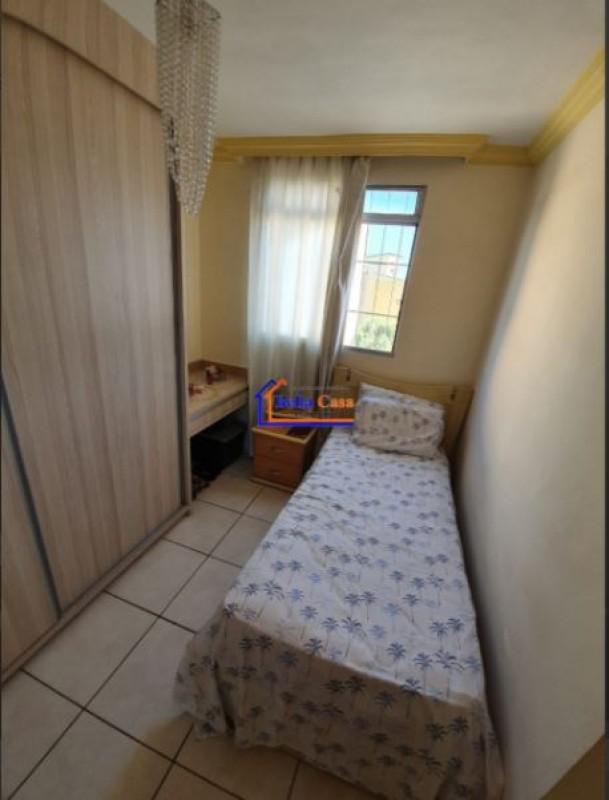 Apartamento, Piratininga (venda Nova), 2 Quartos, 1 Vaga