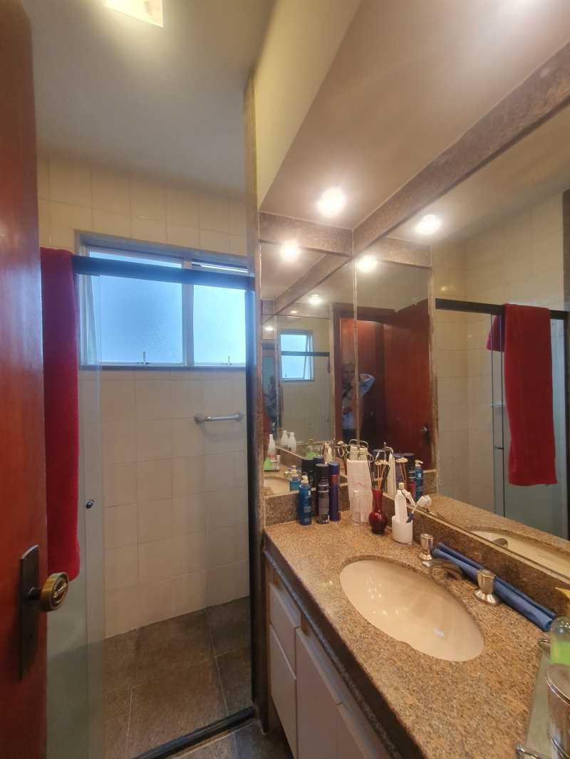 Cobertura, Gutierrez, 4 Quartos, 3 Vagas, 1 Suíte