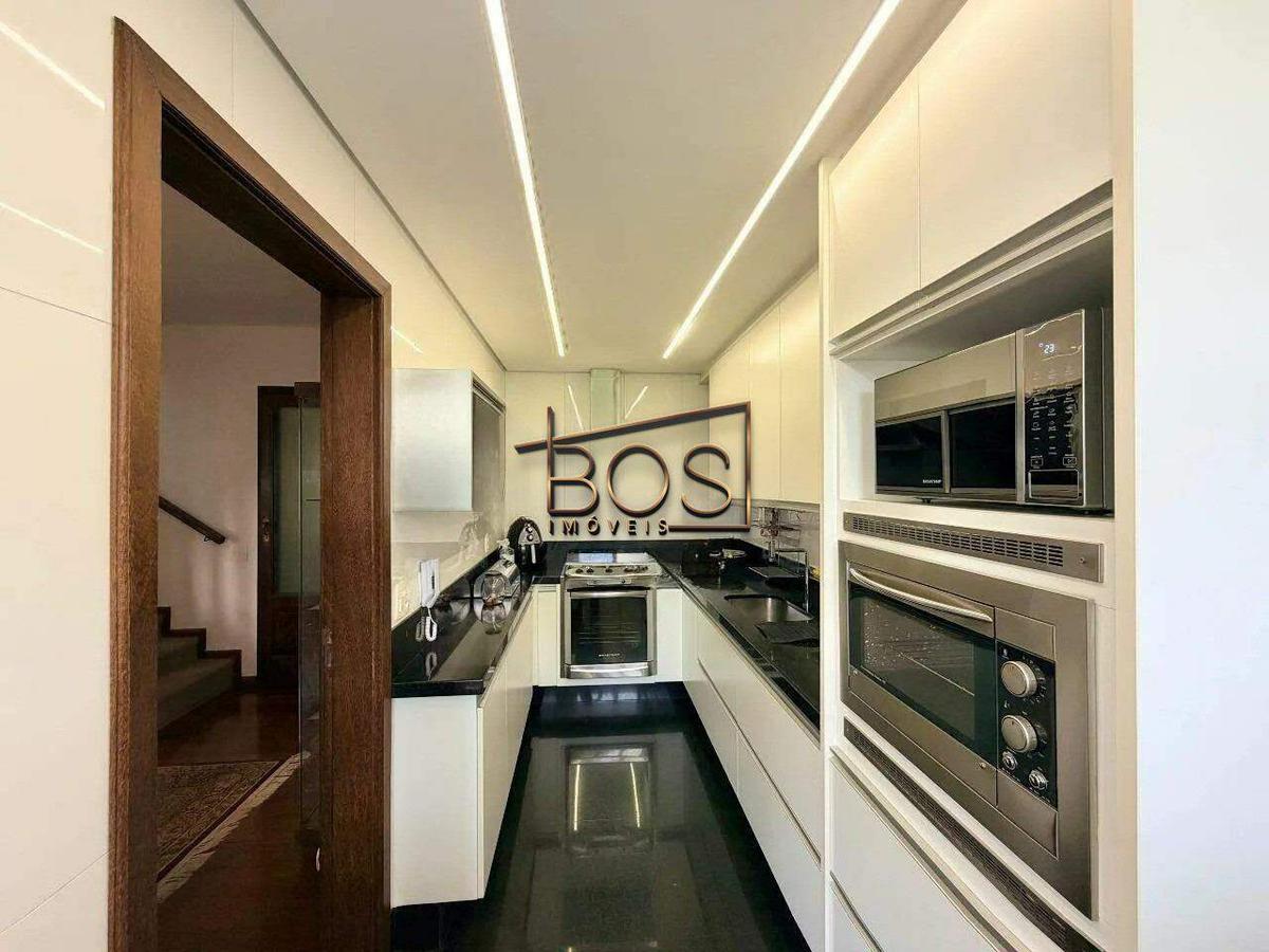 Cobertura, Sion, 5 Quartos, 2 Vagas, 3 Suítes