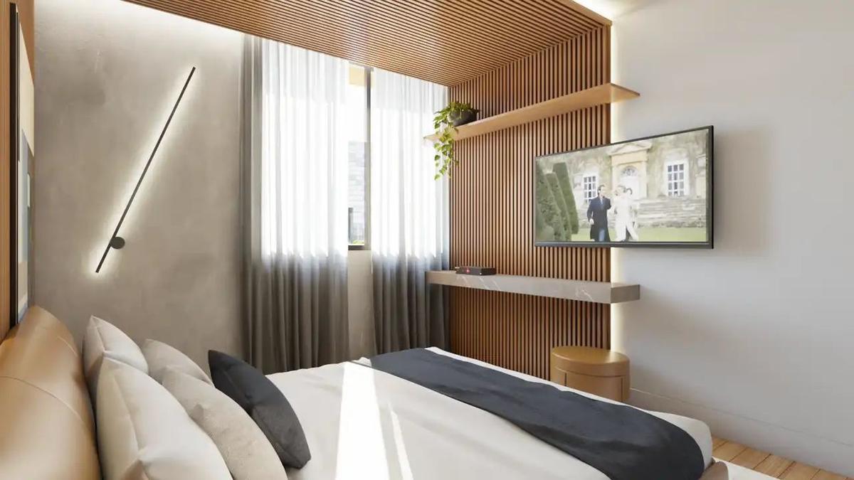 Apartamento, Serra, 3 Quartos, 2 Vagas, 1 Suíte