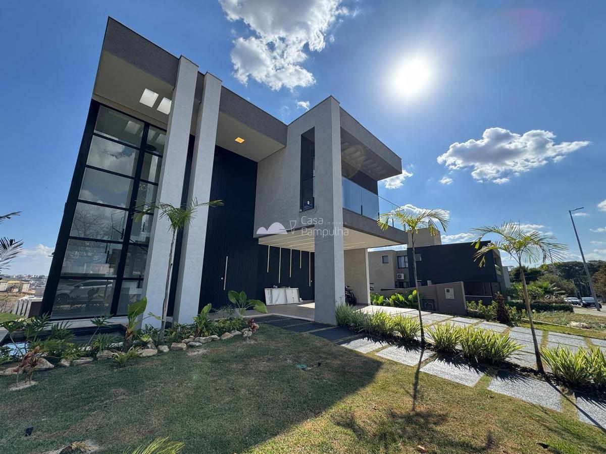 Casa, Alphaville Minas Gerais, 5 Quartos, 4 Vagas, 5 Suítes