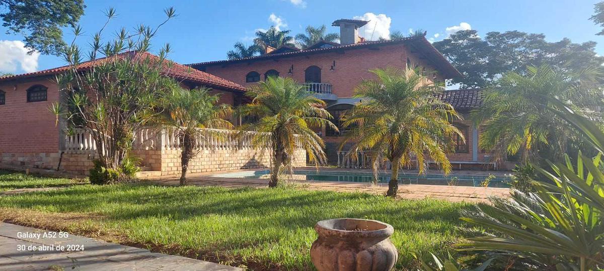 Fazenda, Condomínio Vale do Ouro, 10 Quartos, 20 Vagas