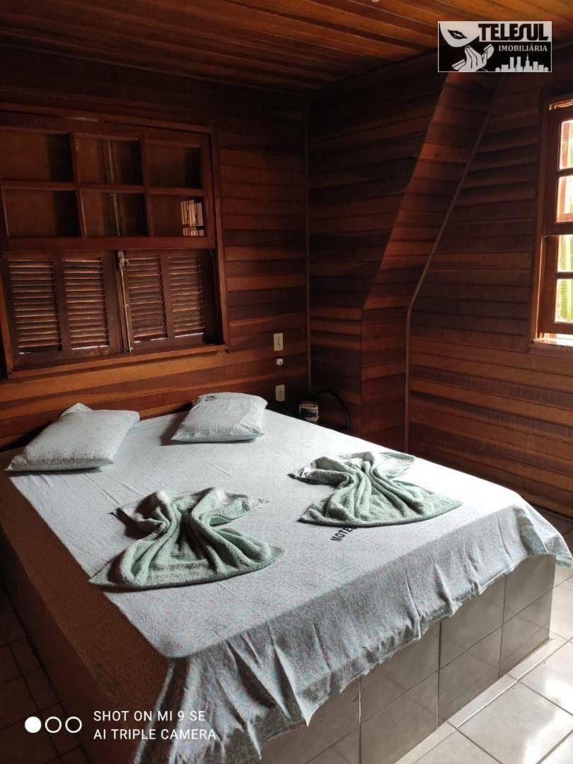 Apart Hotel, Zona Rural, 20 Quartos, 0 Vaga