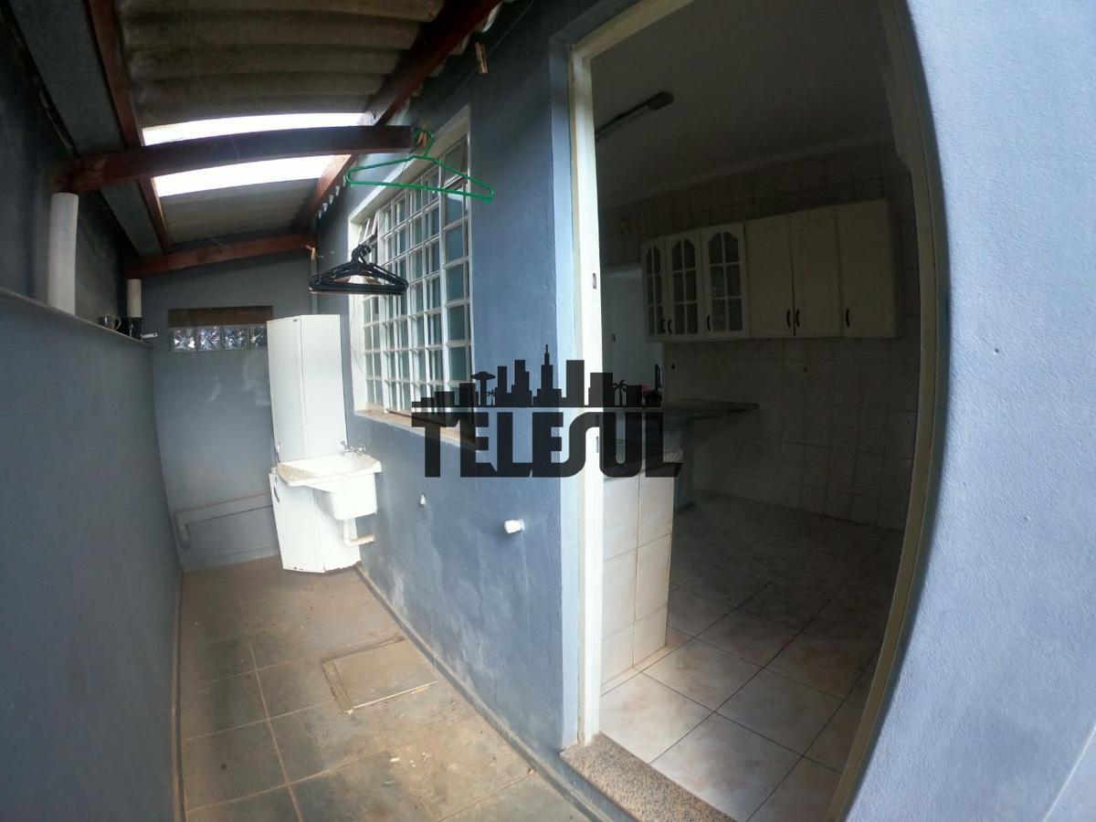 Casa, Vila Andere II, 3 Quartos, 1 Vaga, 1 Suíte