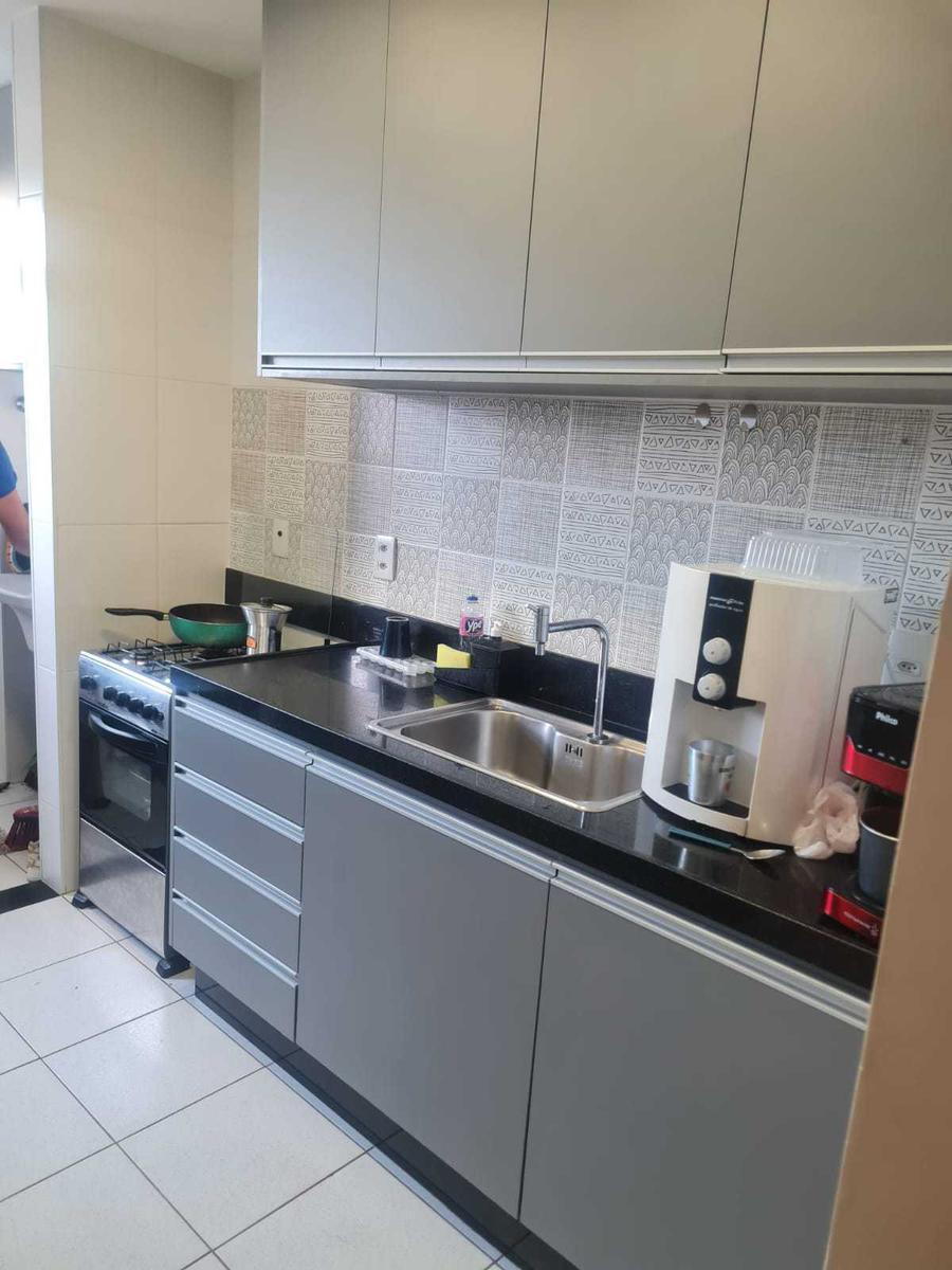 Apartamento, Fernão Dias, 3 Quartos, 2 Vagas, 1 Suíte