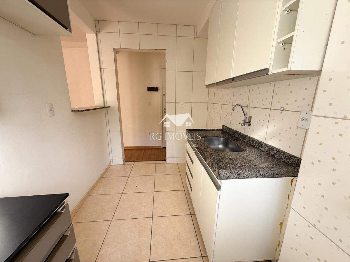 Apartamento, Diamante, 2 Quartos, 1 Vaga
