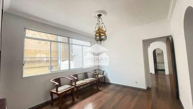 Apartamento, Santo Agostinho, 4 Quartos, 2 Vagas, 2 Suítes