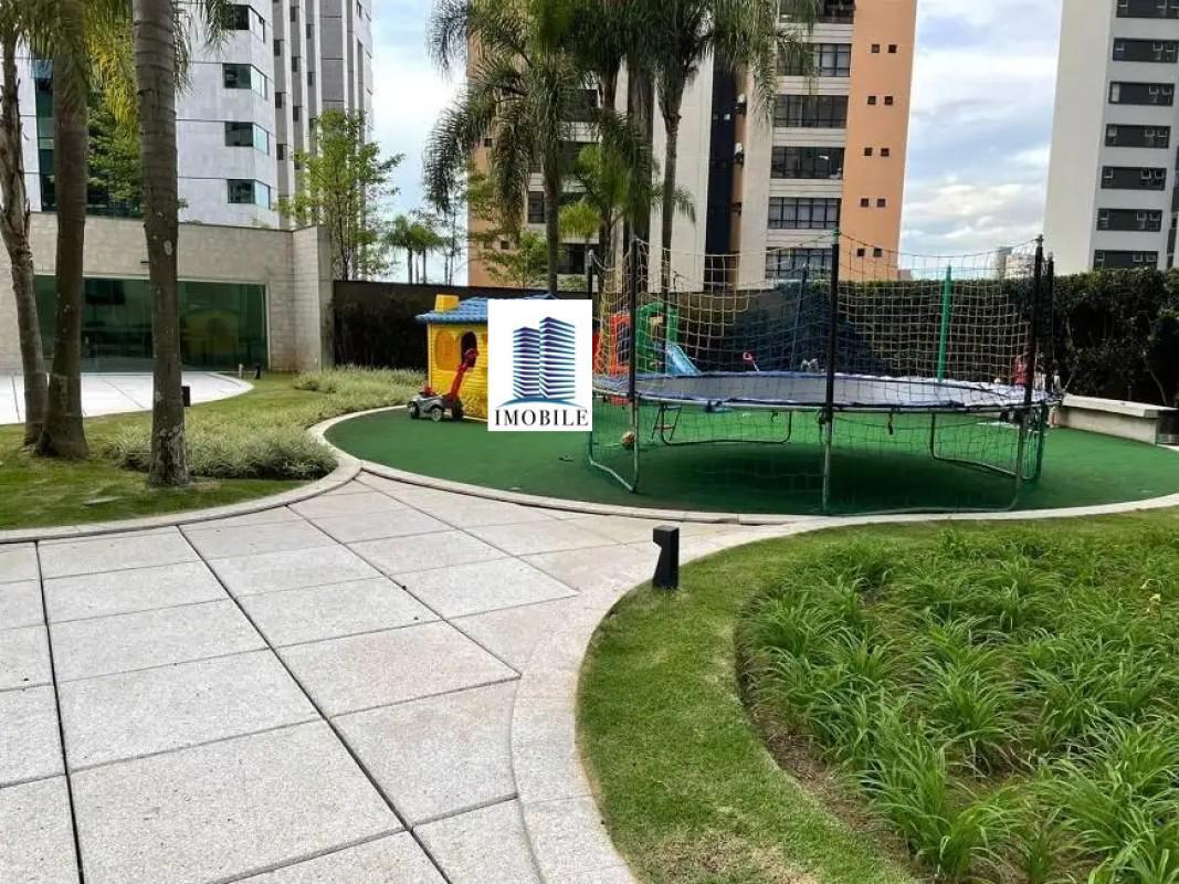 Apartamento, Belvedere, 4 Quartos, 4 Vagas, 2 Suítes