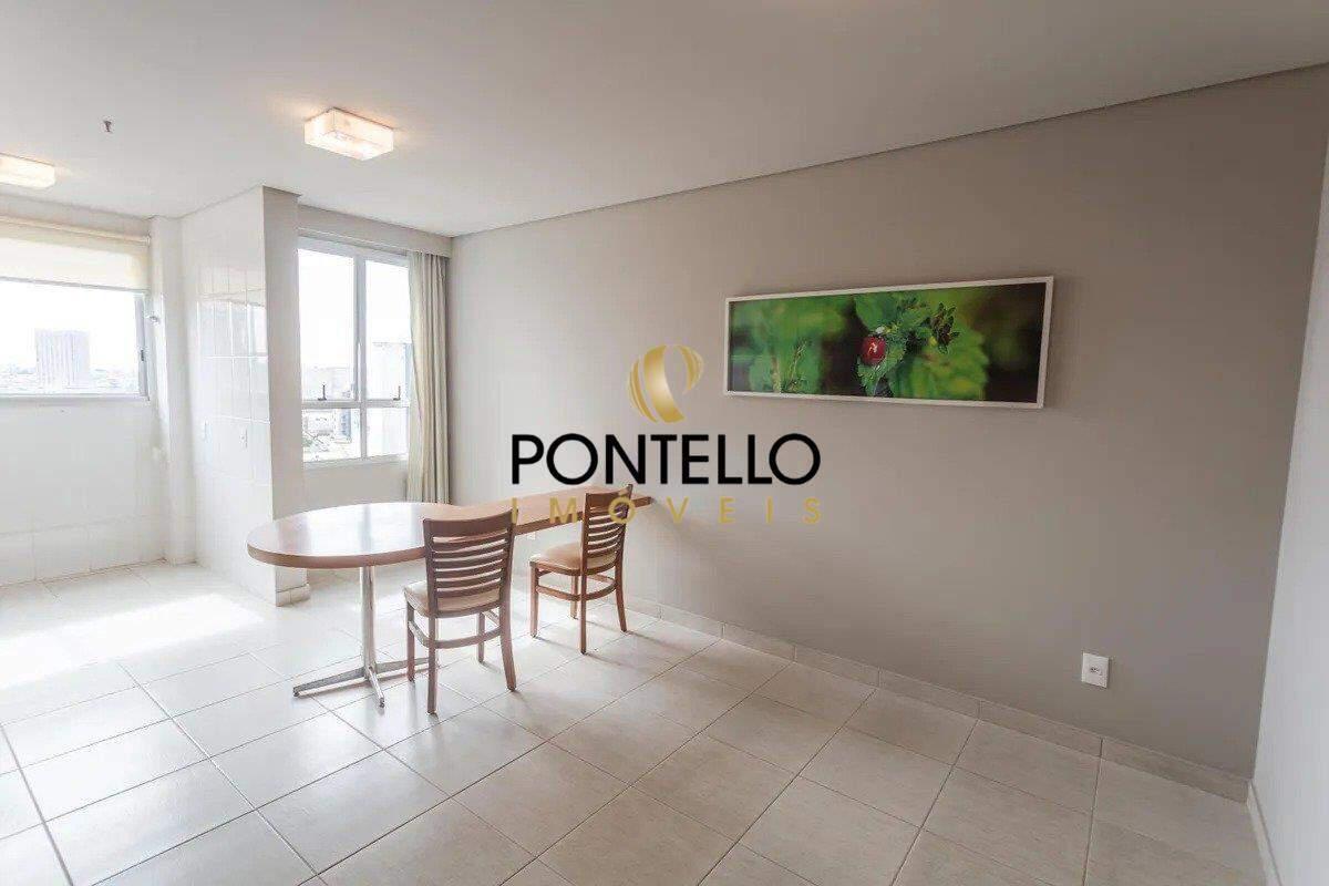 Apartamento, União, 1 Quarto, 1 Vaga