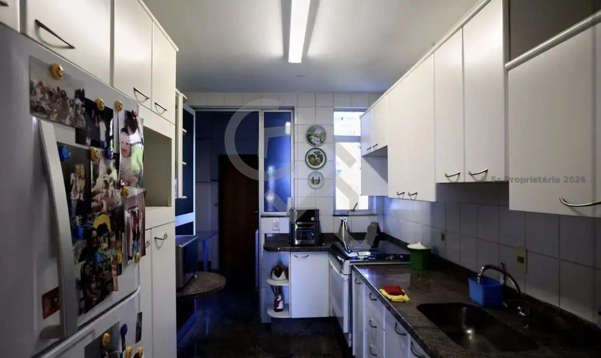 Apartamento, Anchieta, 3 Quartos, 2 Vagas, 1 Suíte