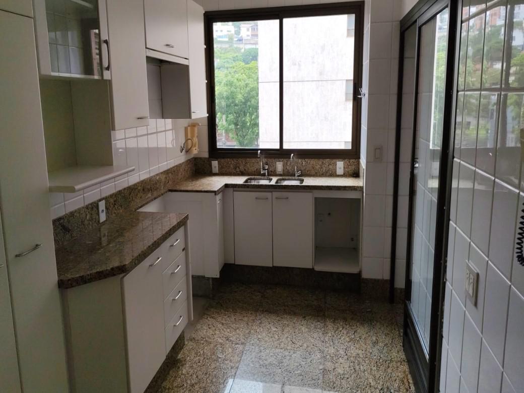 Apartamento, Anchieta, 4 Quartos, 3 Vagas, 2 Suítes