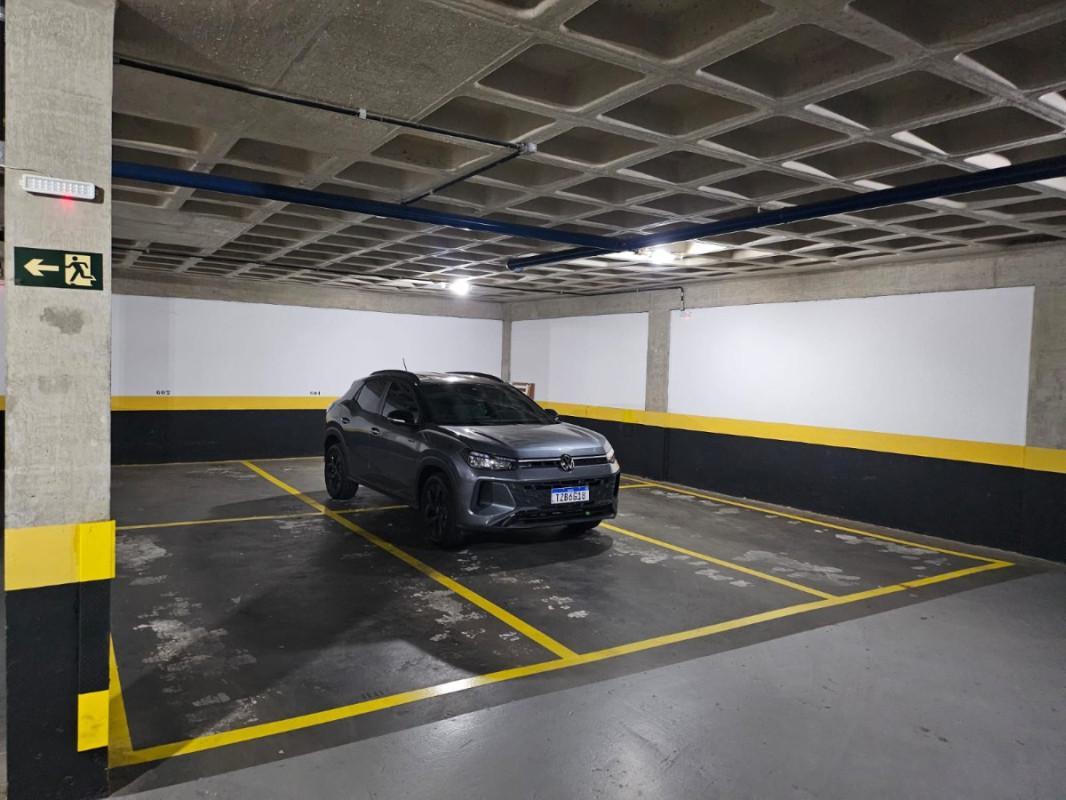 Apartamento, Grajaú, 2 Quartos, 2 Vagas, 1 Suíte