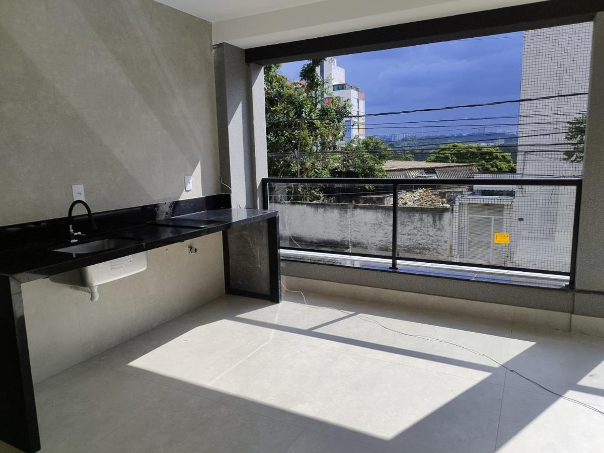 Apartamento, Liberdade, 4 Quartos, 3 Vagas, 4 Suítes