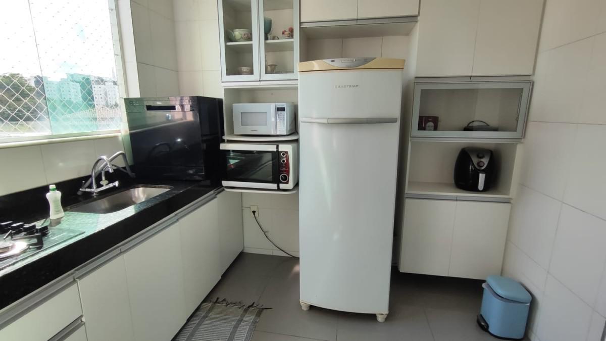 Apartamento, Cabral, 3 Quartos, 2 Vagas, 1 Suíte