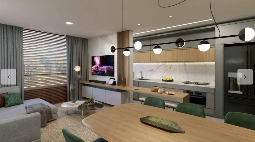 Apartamento, Vale do Sereno, 2 Quartos, 2 Vagas, 1 Suíte